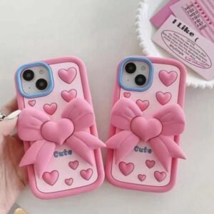 Pookie Bow Covers 🎀