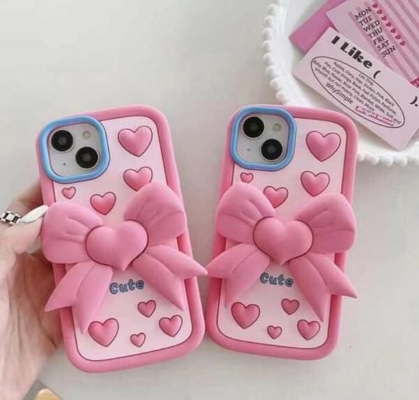 Pookie Bow Covers 🎀