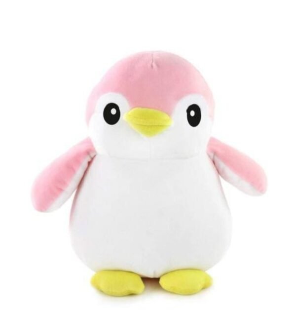 TWOLOVER Strawberry Bunny Plush Toy - Adorable Strawberry Rabbit Plushie - 35 cm  (Pink) - Image 4