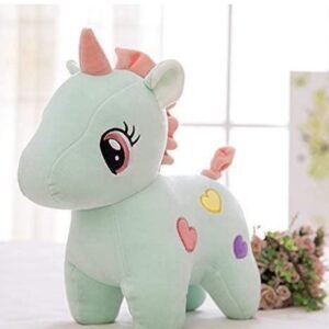 Future Shop Pack of 4 Elegant Soft Animals Stuffed Plush Fur Soft Toys Combo Set for Kids