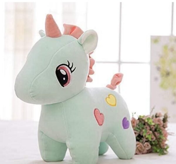 Future Shop Pack of 4 Elegant Soft Animals Stuffed Plush Fur Soft Toys Combo Set for Kids
