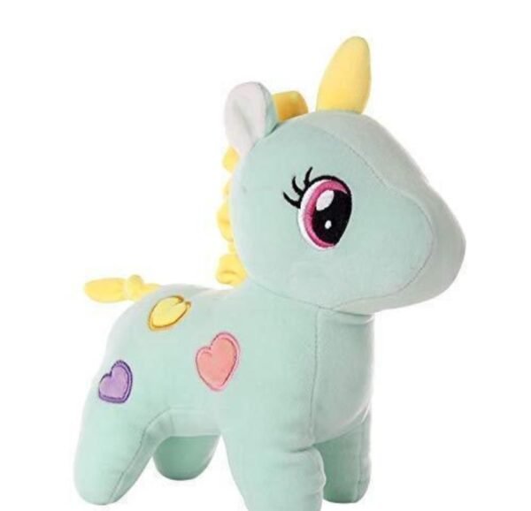 Future Shop Pack of 4 Elegant Soft Animals Stuffed Plush Fur Soft Toys Combo Set for Kids - Image 2