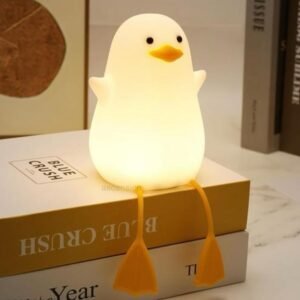 Cute duck night light🐣 Rechargable