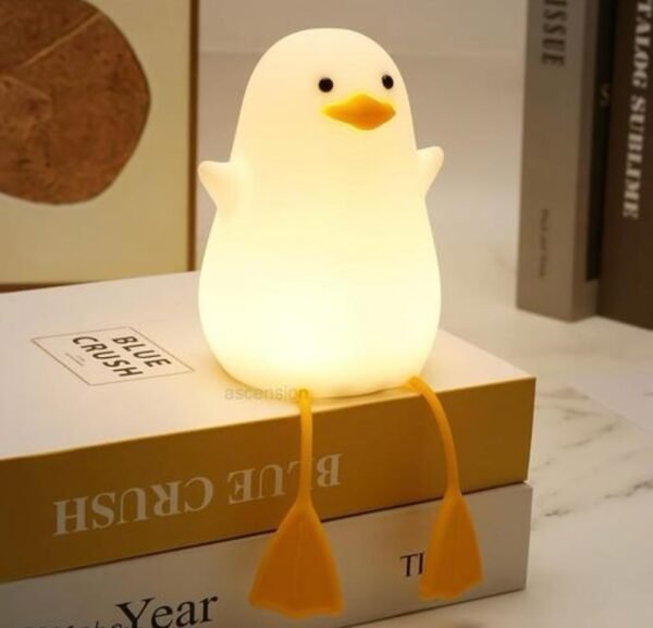 Cute duck night light🐣 Rechargable