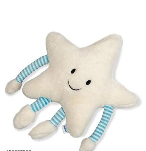 Star Soft Toy with Arms & Legs | Plush Hugging Pillow for Kids - Image 4
