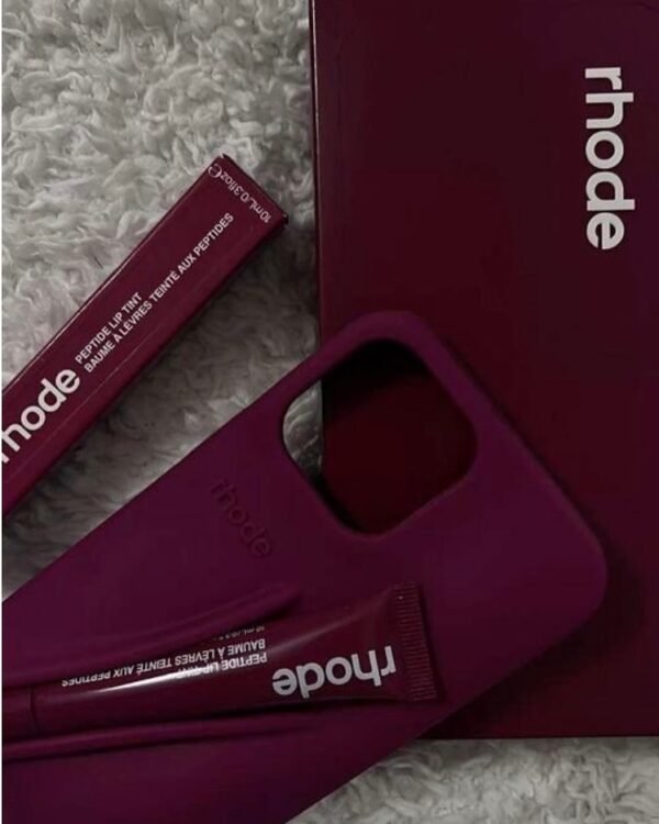 Rhode iPhone Cover 💖 - Image 4
