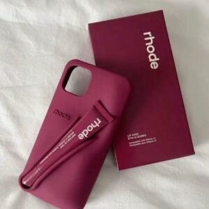Rhode iPhone Cover 💖