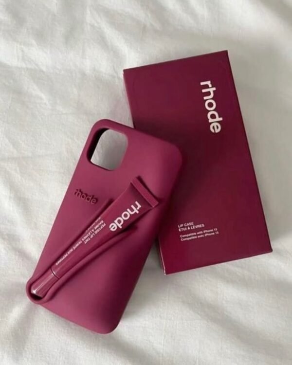 Rhode iPhone Cover 💖