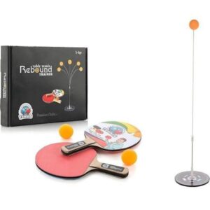 Table tennis rebound game